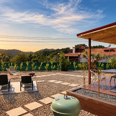 Cattleya House Casa vacanze Vieira do Minho
